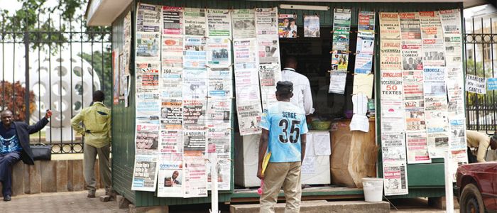 Conseil national de la Communication; un DP interdit d’exercice