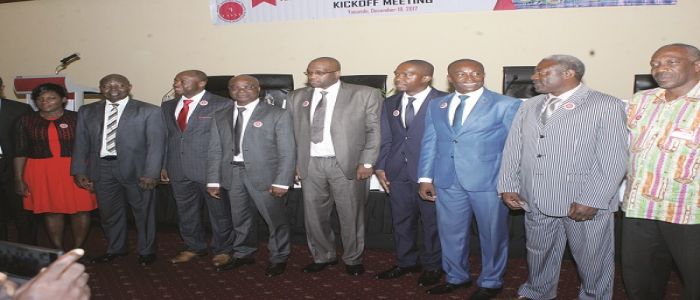 Athlétisme: la diaspora camerounaise s’implique Athlétisme: la diaspora camerounaise s’implique