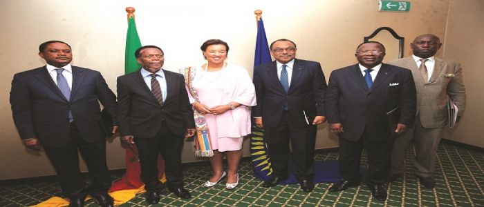 Socio-Political Situation in Cameroon: Commonwealth SG Consults Political Leaders