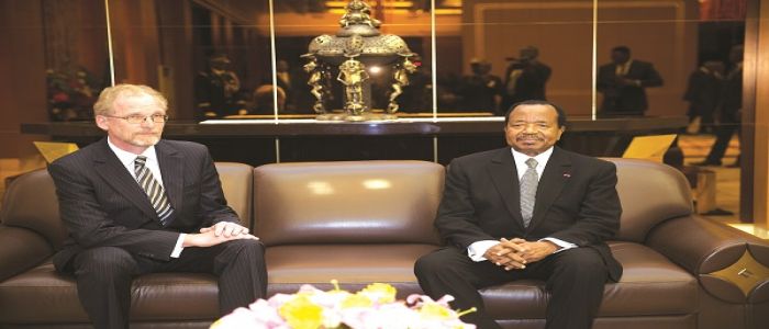 Cameroun-Union européenne: en bons partenaires