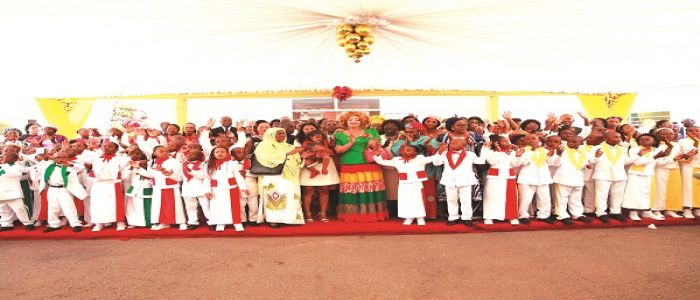 State House School: Christmas Bells Are Jingling