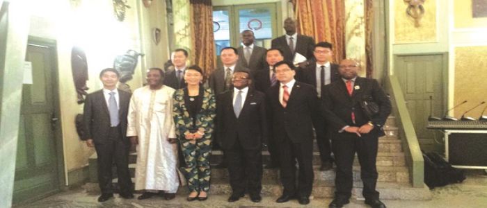 Cameroon-China Cooperation: Visiting Delegation Applauds Ties