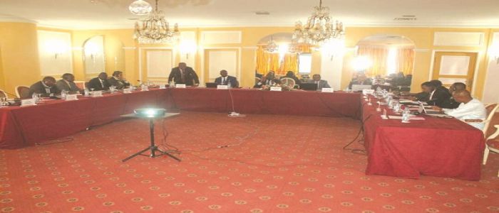 Athletics: Experts Brainstorm On Dev't Strategy Athletics: Experts Brainstorm On Dev't Strategy