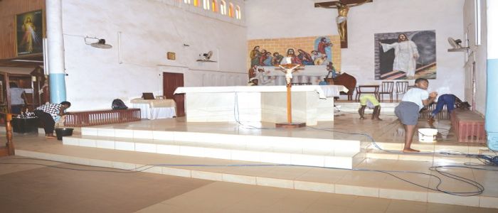 Fêtes de fin d’année: noël, c’est lundi