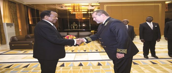 Russie, Egypte, Etats-Unis: les nouveaux ambassadeurs accrédités