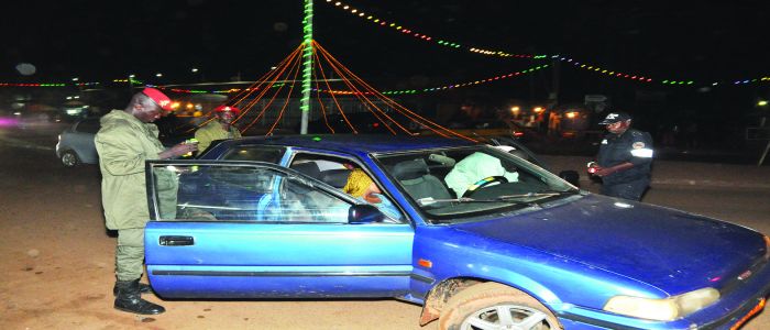 Dispositif sécuritaire: les forces de l’ordre au rendez-vous