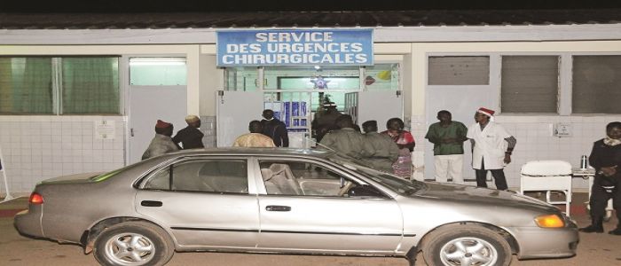 Noël dans les hôpitaux: calme dans l’ensemble