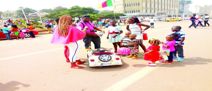 Noël 2017: communion en famille