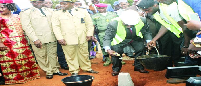 Technopole agro-industriel de Ouassa-Babouté: le site sécurisé