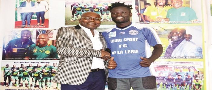 MTN Elite One: le mercato s’anime MTN Elite One: le mercato s’anime