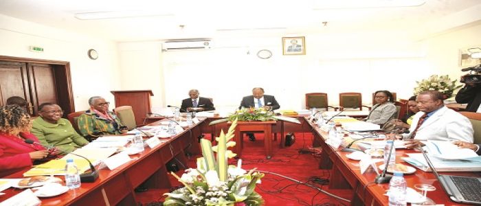 CIRCB: 2018 Budget Stands At FCFA Six Billion