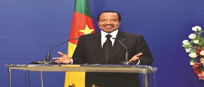 Message à la Nation: Paul Biya parle aux Camerounais dimanche