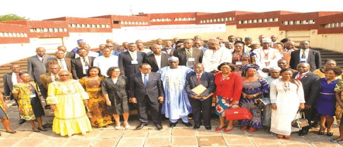 Travail et sécurité sociale: objectif : performance