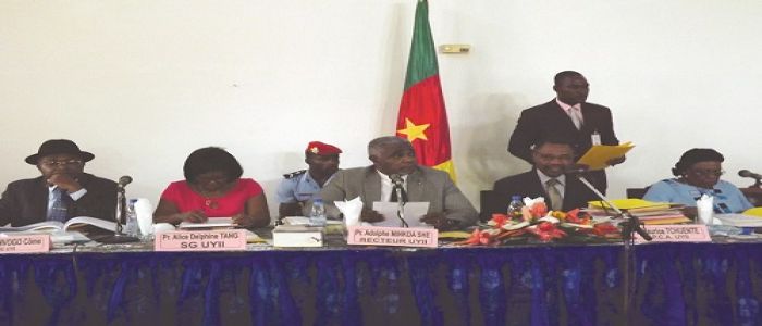 Université de Yaoundé II-Soa: 10 milliards de F pour 2018