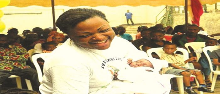 Des dons pour les détenus mineurs