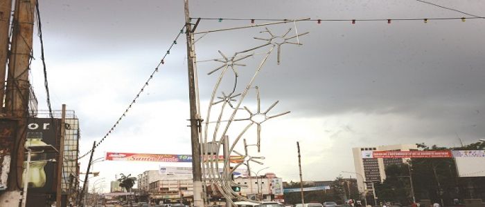 Fêtes: Yaoundé illuminée