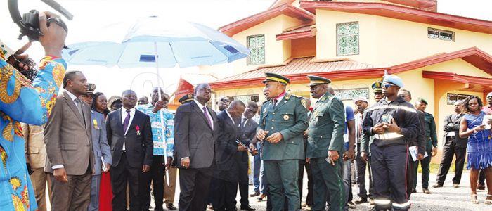 Bertoua: le marché moderne opérationnel