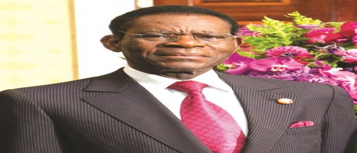 Guinée équatoriale: Obiang Nguema prône la vigilance