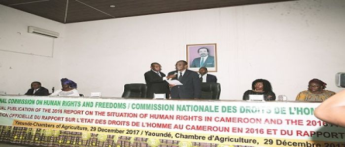 Human Rights: National Commission Reiterates Socio-political Dialogue