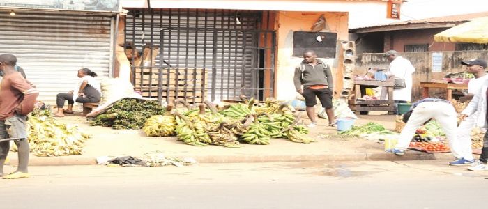 Foodstuff Sale Loses Impetus