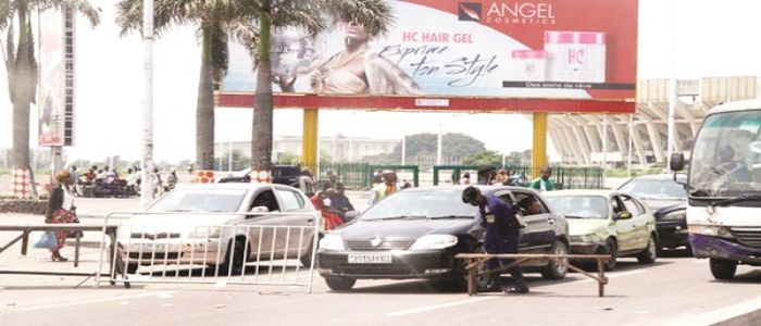 RDC: retour au calme