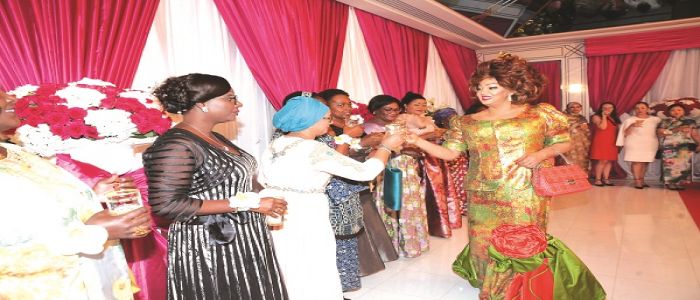 Unity Palace: Total Communion At East Wing