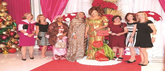 Voeux de Nouvel An: Parfaite communion avec la première dame