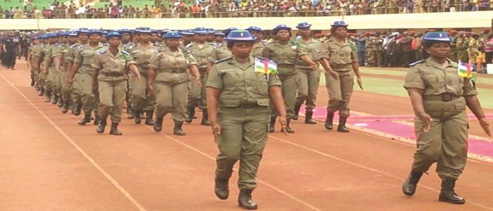 Centrafrique: 7 milliards de F pour restructurer l’armée