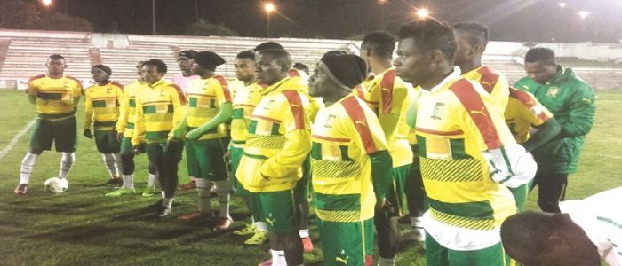 CHAN 2018: Intermediate Lions Fine-tune Preparations CHAN 2018: Intermediate Lions Fine-tune Preparations
