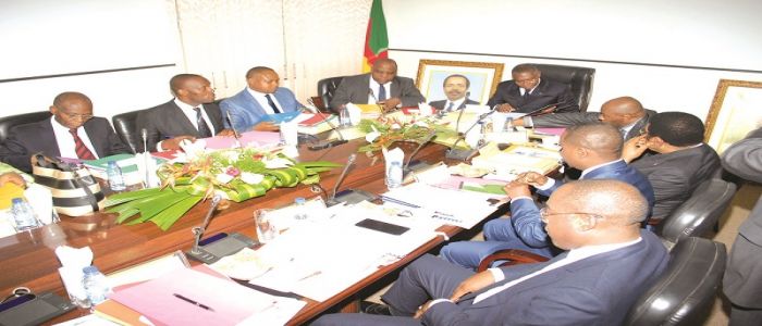 Chracerh: le budget en baisse pour 2018