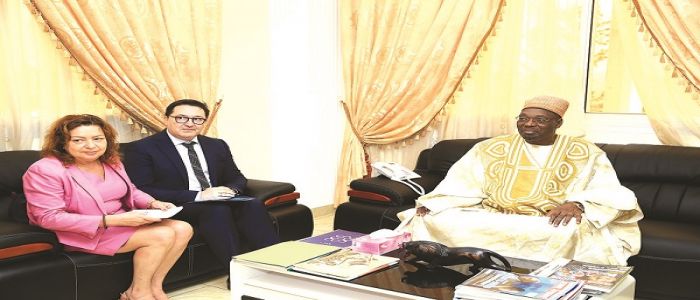 Coopération Cameroun-Unicef: Un partenariat à entretenir