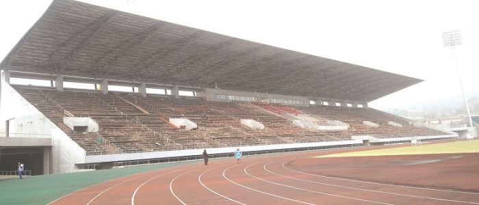 Limbe Stadium Covered Limbe Stadium Covered