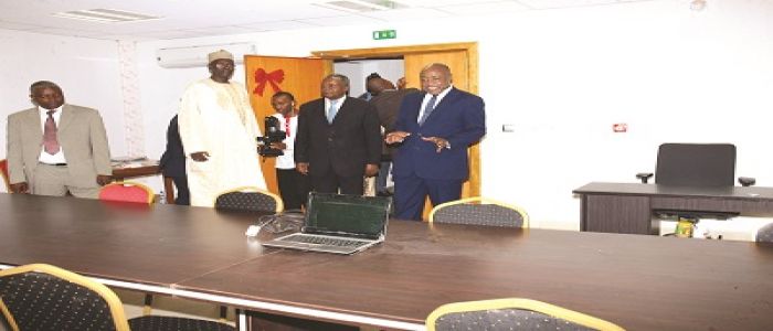 Can 2019: le Cameroun attend la mission d’inspection Can 2019: le Cameroun attend la mission d’inspection