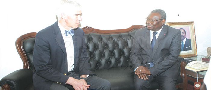 Fight Against Zoonotic Diseases: US Ambassador Commends Cameroon