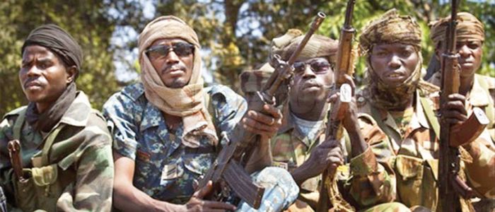 Centrafrique: trois chefs de guerre jugés Centrafrique: trois chefs de guerre jugés