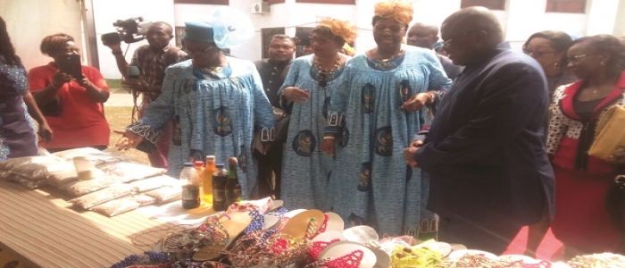 Femmes de policiers pour le vivre ensemble