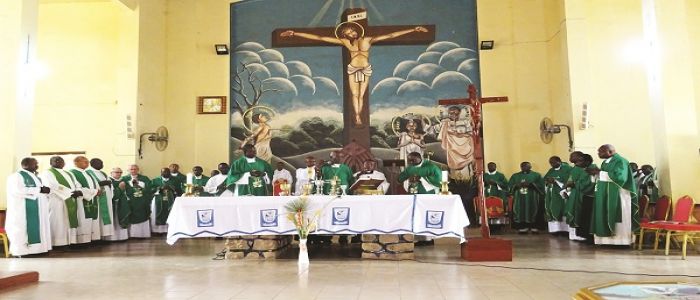 Religion: vocation des prêtres, un don de Dieu