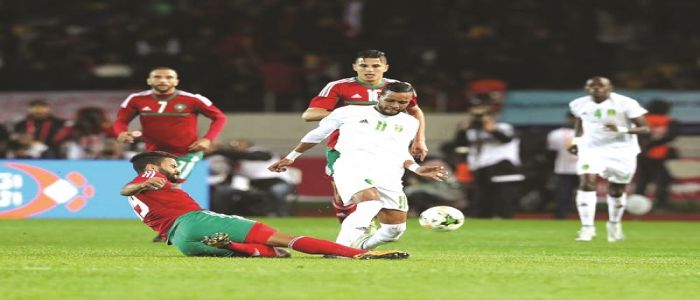 CHAN 2018: la succession de la RD Congo ouverte