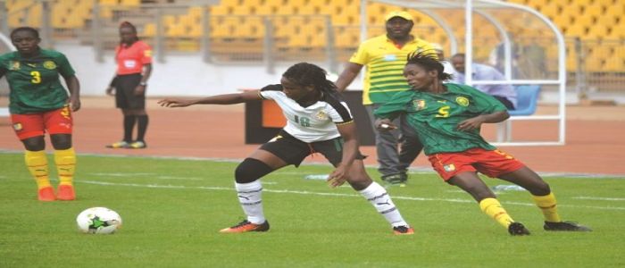 U-20 Women's World Cup Qualifying Tournament: Cameroon Reduces Qualification Chances 