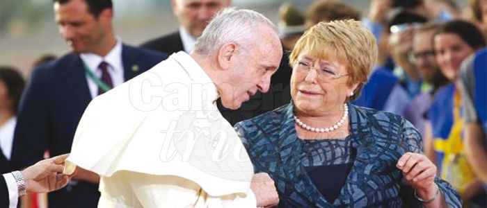 Abus sexuels sur les enfants: les excuses du pape François