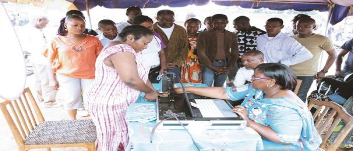 Revision of Electoral Registers: Political Parties Intensify Strategies