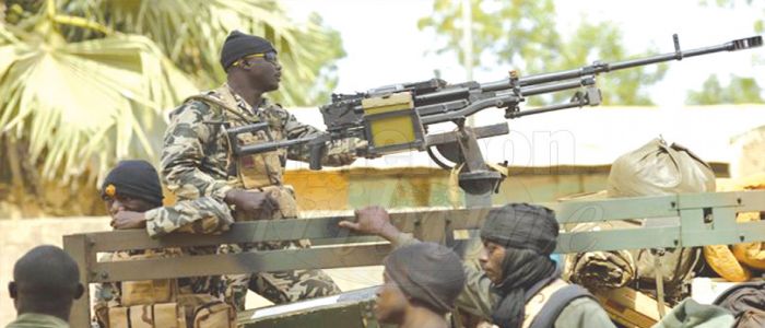 Mali: 36 gendarmes arrêtés pour désertion