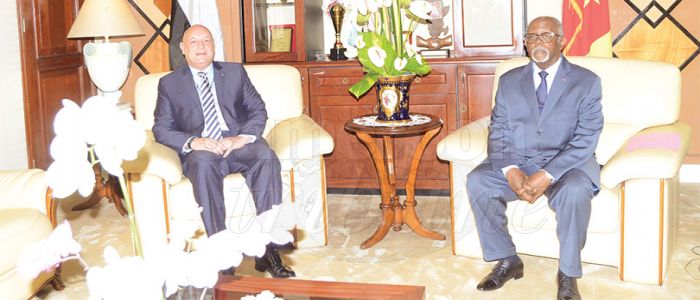 Cameroon-Egypt: Savouring Fruitful Cooperation Cameroon-Egypt: Savouring Fruitful Cooperation