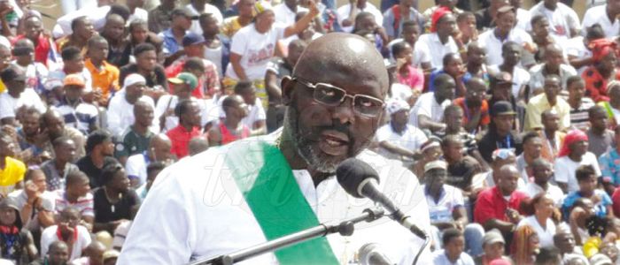 Liberia: les hommes de Weah Liberia: les hommes de Weah