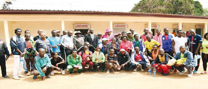 Ascension du Mont Mbankolo: les vainqueurs connus