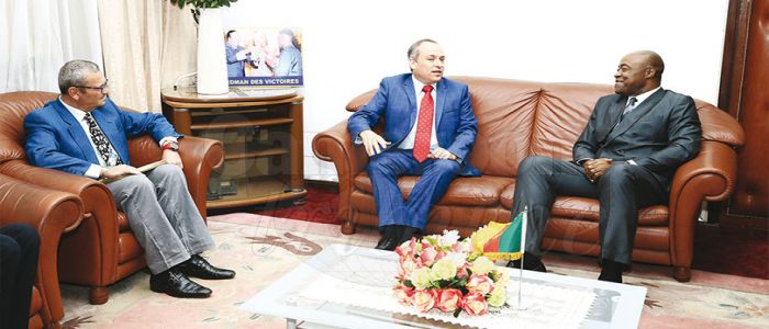 Can Total 2019: l’expertise israélienne proposée au Cameroun