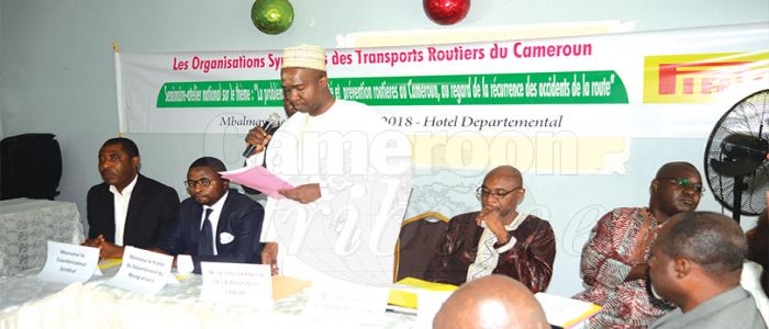 ­­­­Lutte contre les accidents: les syndicalistes s’impliquent