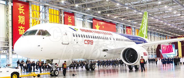 Coopération Chine-Cameroun: l’aviation en bonne place