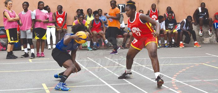 Basketball 3x3: Genetics, ACPBA Top Charts