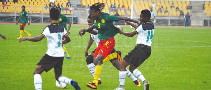 FIFA U-20 Women's World Cup Qualifiers: Junior Lionesses In Cape Coast